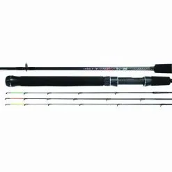 Tica Extreme Spinning Rod 7ft 6in 3pce
