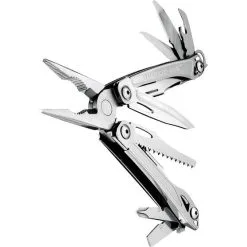 Leatherman Sidekick Multi-Tool 12 Leatherman Sidekick Multi-Tool -Camping Hardware Sales BCF 309898 02 hi res