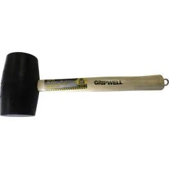 Gripwell Rubber Mallet 32oz
