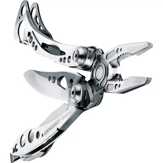 Leatherman Skeletool 7-In-1 Multi-Tool 4 Leatherman Skeletool 7-In-1 Multi-Tool - Image 2