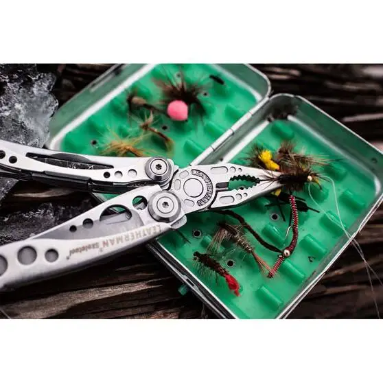 Leatherman Skeletool 7-In-1 Multi-Tool 11 Leatherman Skeletool 7-In-1 Multi-Tool - Image 9