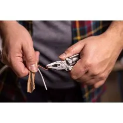 Leatherman Skeletool 7-In-1 Multi-Tool 28 Leatherman Skeletool 7-In-1 Multi-Tool -Camping Hardware Sales BCF 536118 12 hi res