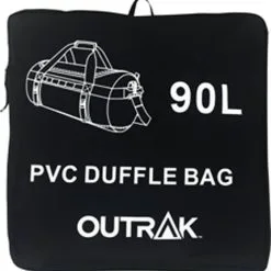 OUTRAK PVC Duffle Bag 90L -Camping Hardware Sales BCF 540934 03 hi res