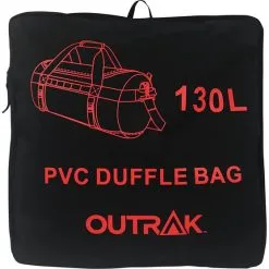 OUTRAK PVC Duffle Bag 130L 9 OUTRAK PVC Duffle Bag 130L -Camping Hardware Sales BCF 540935 03 hi res