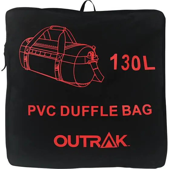 OUTRAK PVC Duffle Bag 130L 6 OUTRAK PVC Duffle Bag 130L - Image 4