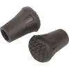 OUTRAK Trekking Pole Rubber Tips -Camping Hardware Sales BCF 542644 hi res