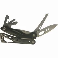 Wanderer 12 In 1 Multi-Tool And Knife Pack