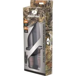 Mossy Oak Leather Handle Knives 2 Pack -Camping Hardware Sales BCF 542783 03 hi res