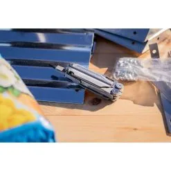 Leatherman Wave Plus 17 In One Multi-Tool -Camping Hardware Sales BCF 557885 10 hi res