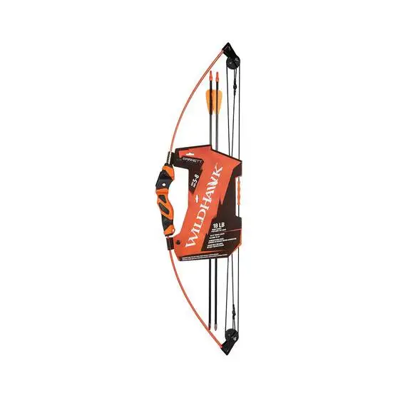Barnett Wildhawk Archery Set 3 Barnett Wildhawk Archery Set
