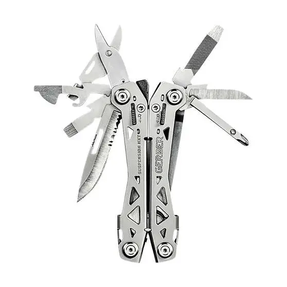 Gerber Suspension Multitool 3 Gerber Suspension Multitool