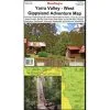 Hema Map Yarra Valley To West Gippsland -Camping Hardware Sales BCF 568172 hi res