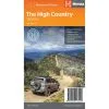 Hema Map Victoria High Country -Camping Hardware Sales BCF 568173 hi res