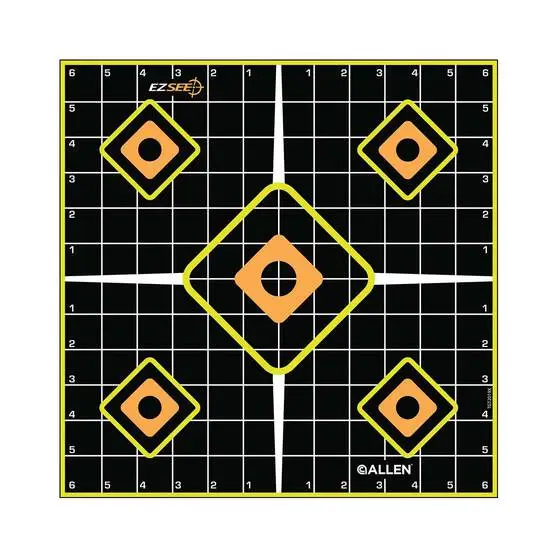 Allen EZ Aim Splash Shooting Target 3 Allen EZ Aim Splash Shooting Target