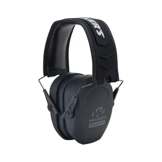 Walkers Walker's Slim Passive Shooting Folding Earmuff Series 3 Walkers Walker's Slim Passive Shooting Folding Earmuff Series