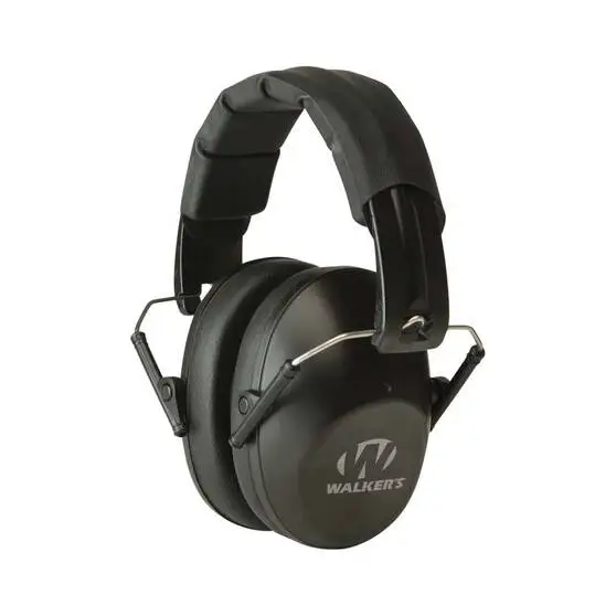 Walkers Walker's Pro Low Profile Folding Earmuff 3 Walkers Walker's Pro Low Profile Folding Earmuff