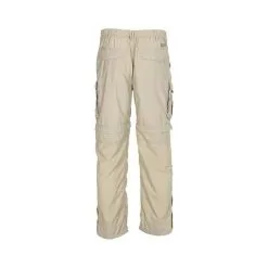OUTRAK Convertible Men's Hiking Pants -Camping Hardware Sales BCF 57831201 02 cement hi res