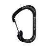 Nite Ize Carabiner SlideLock No.4 Black 1 Nite Ize Carabiner SlideLock No.4 Black -Camping Hardware Sales BCF 580463 hi res