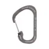 Nite Ize Carabiner SlideLock No.4 Stainless 2 Nite Ize Carabiner SlideLock No.4 Stainless -Camping Hardware Sales BCF 580464 hi res