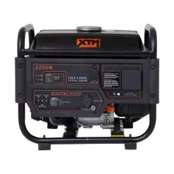 XTM 4x4 Accessories XTM 2200W Inverter Generator -Camping Hardware Sales BCF 594188 04 hi res