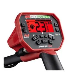 Minelab Vanquish 540 Metal Detector -Camping Hardware Sales BCF 596809 02 hi res