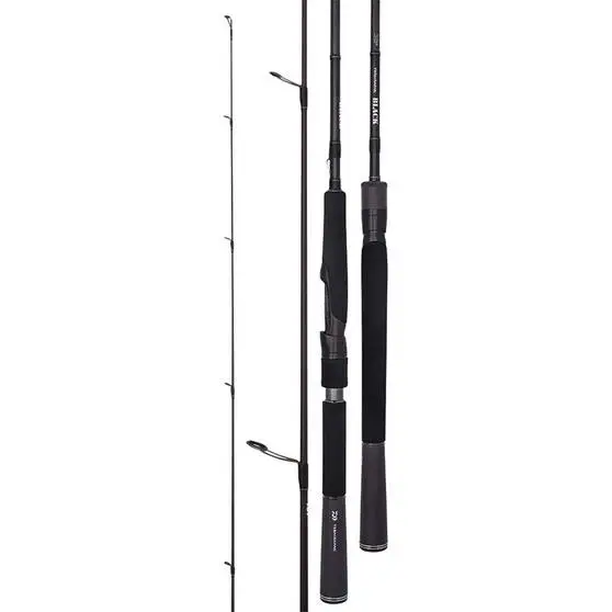 Daiwa 20 TD Black HumpHead Spinning Rod 701MHFS 3 Daiwa 20 TD Black HumpHead Spinning Rod 701MHFS