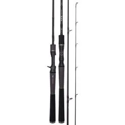 Daiwa 20 TD Black RazorBack Baitcaster Rod 681MHFB