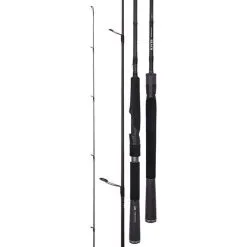 Daiwa 20 TD Black Bulldog Spinning Rod 603HFS