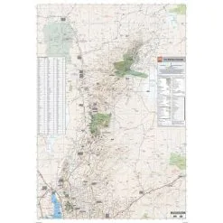 Hema Flinders Ranges Map (6th Edition) -Camping Hardware Sales BCF 601416 02 hi res