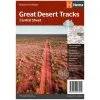 Hema Great Desert Tracks Central Sheet 1 Hema Great Desert Tracks Central Sheet -Camping Hardware Sales BCF 601417 hi res