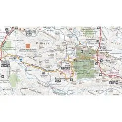 Hema Western Australia State Map (11th Edition) 8 Hema Western Australia State Map (11th Edition) -Camping Hardware Sales BCF 601428 02 hi res