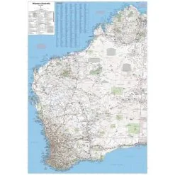 Hema Western Australia State Map (11th Edition) 9 Hema Western Australia State Map (11th Edition) -Camping Hardware Sales BCF 601428 03 hi res