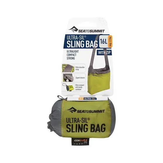 Sea To Summit Ultra-Sil™ Sling Bag 4 Sea To Summit Ultra-Sil™ Sling Bag - Image 2