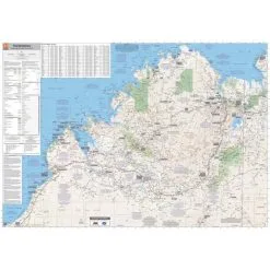 Hema The Kimberly Map -Camping Hardware Sales BCF 602269 02 hi res