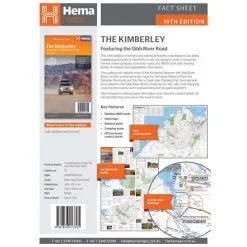 Hema The Kimberly Map -Camping Hardware Sales BCF 602269 03 hi res