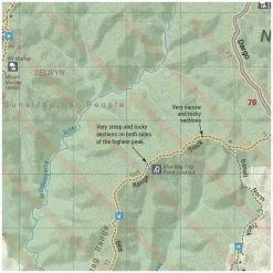 Hema High Country Vic - North West Map -Camping Hardware Sales BCF 608751 04 hi res