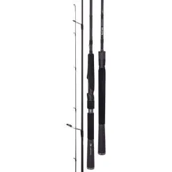 Daiwa 20 TD Black 2DrunknMonkies Spinning Rod 6102ULFS
