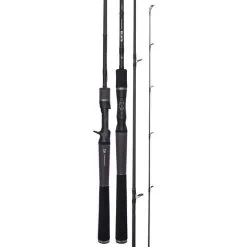 Daiwa 20 TD Black Mother Baitcaster Rod 792XXH-SB