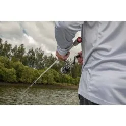 Abu Garcia Veritas 4.0 Spinning Rod -Camping Hardware Sales BCF 614994 04 hi res