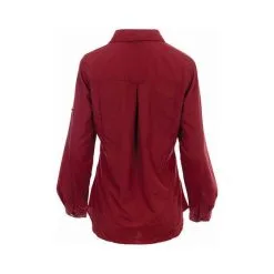 OUTRAK Women's Long Sleeve Hiking Shirt -Camping Hardware Sales BCF 61512601 02 claret hi res