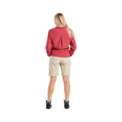 OUTRAK Women's Long Sleeve Hiking Shirt -Camping Hardware Sales BCF 61512601 08 claret hi res