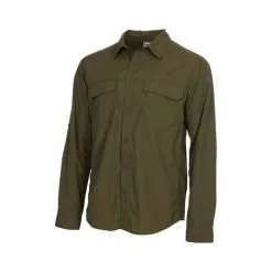 OUTRAK Men's Long Sleeve Hiking Shirt