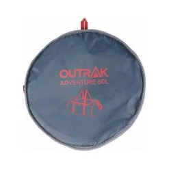 Outrak Adventure Packable Duffle 60L -Camping Hardware Sales BCF 615884 17 hi res