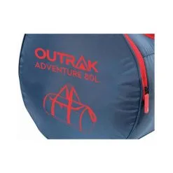 Outrak Adventure Packable Duffle 80L -Camping Hardware Sales BCF 615885 11 hi res