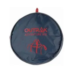 Outrak Adventure Packable Duffle 80L -Camping Hardware Sales BCF 615885 14 hi res