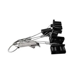 Korr Anderson Plug Covers For Hardkorr Battery Box