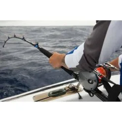Shimano Tag-Em Rollered Bent Overhead Game Rod