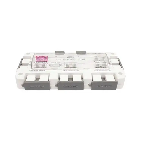 KT Cables KT 5 Way Connector Power Link 3 KT Cables KT 5 Way Connector Power Link