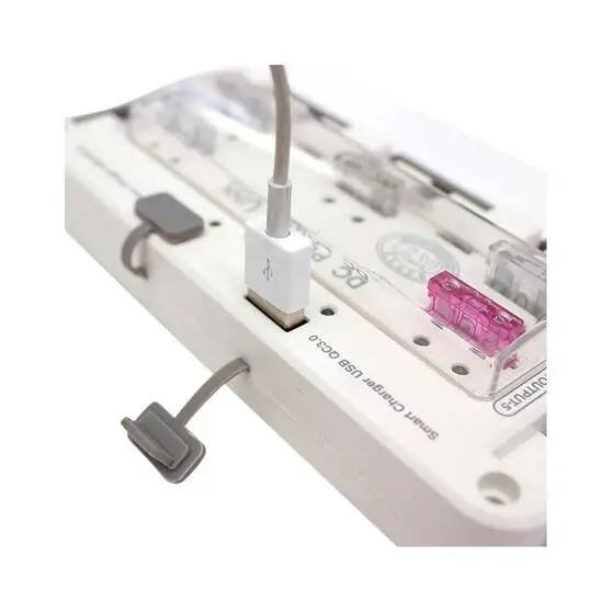 KT Cables KT 5 Way Connector Power Link 4 KT Cables KT 5 Way Connector Power Link - Image 2