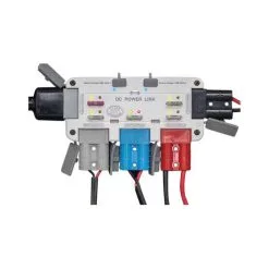 KT Cables KT 5 Way Connector Power Link 10 KT Cables KT 5 Way Connector Power Link -Camping Hardware Sales BCF 624880 03 hi res